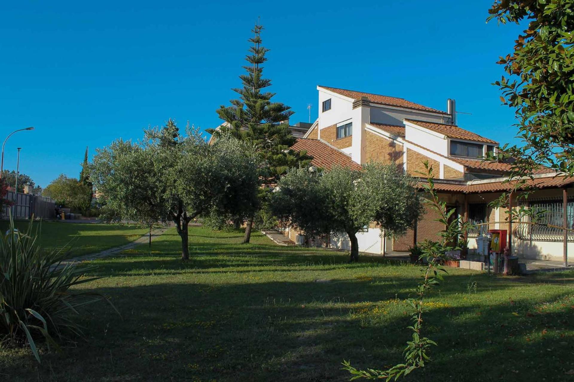 Oasi Santa Rosa Hotel Roma Exterior foto